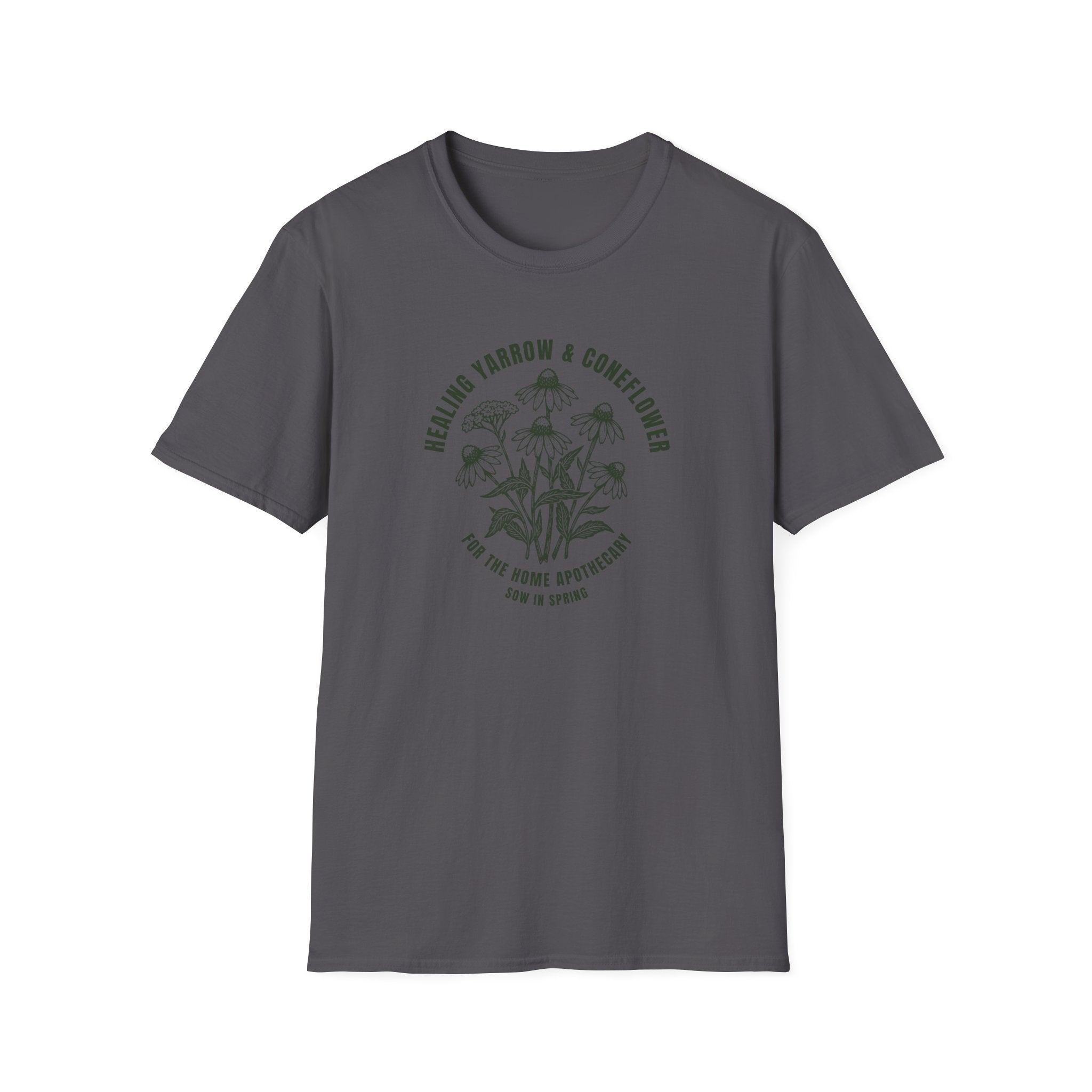 Yarrow & Coneflower T-Shirt