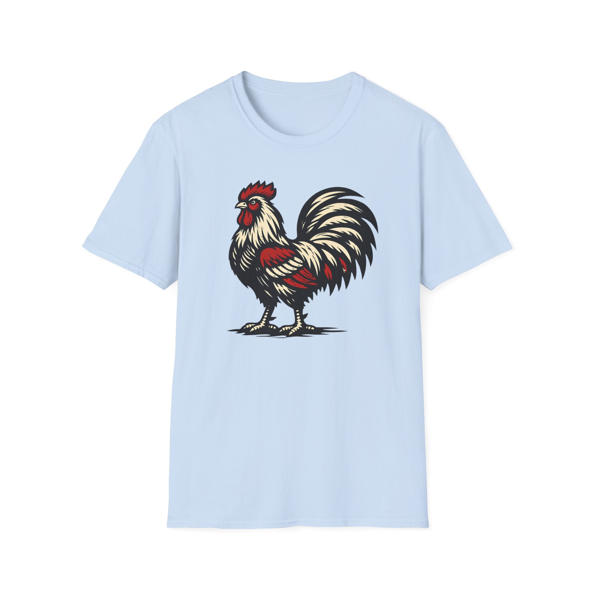 Bold Rooster T-Shirt
