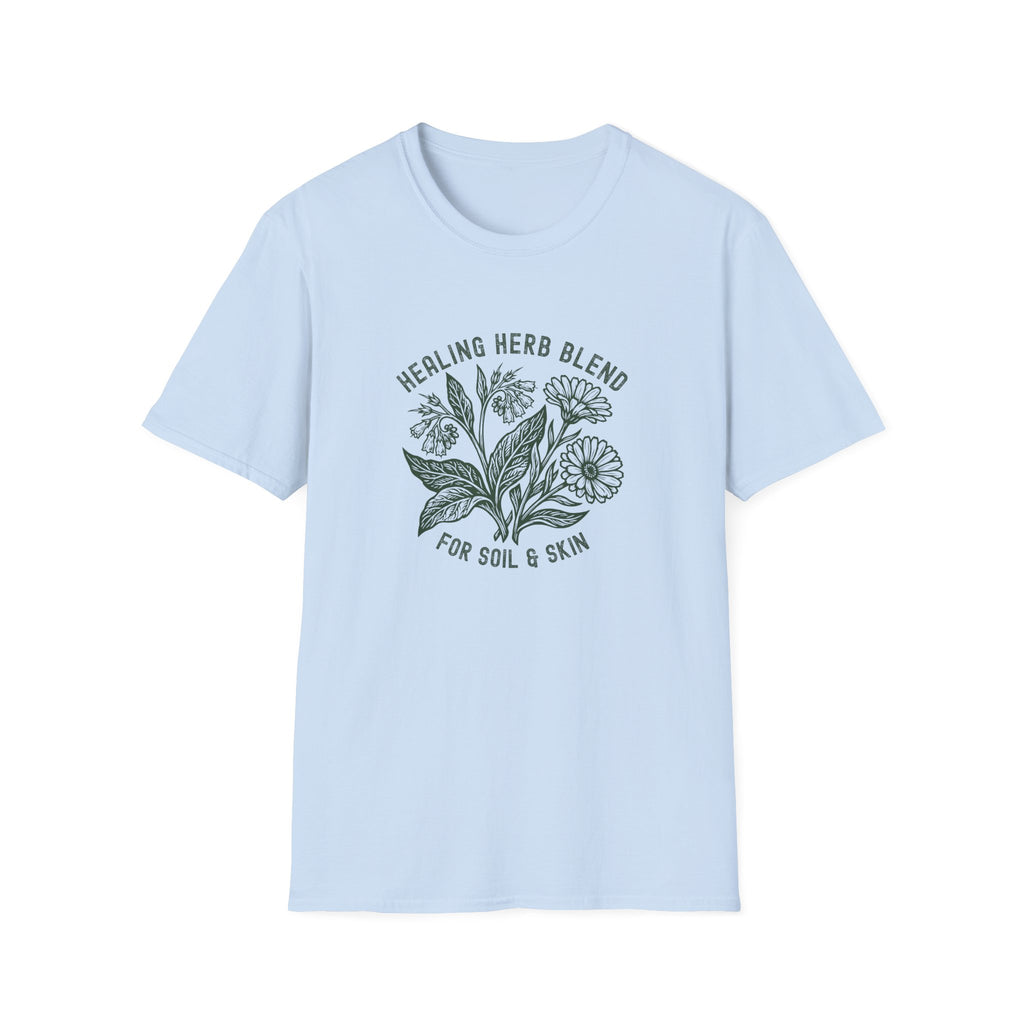 Healing Herb Blend T-Shirt