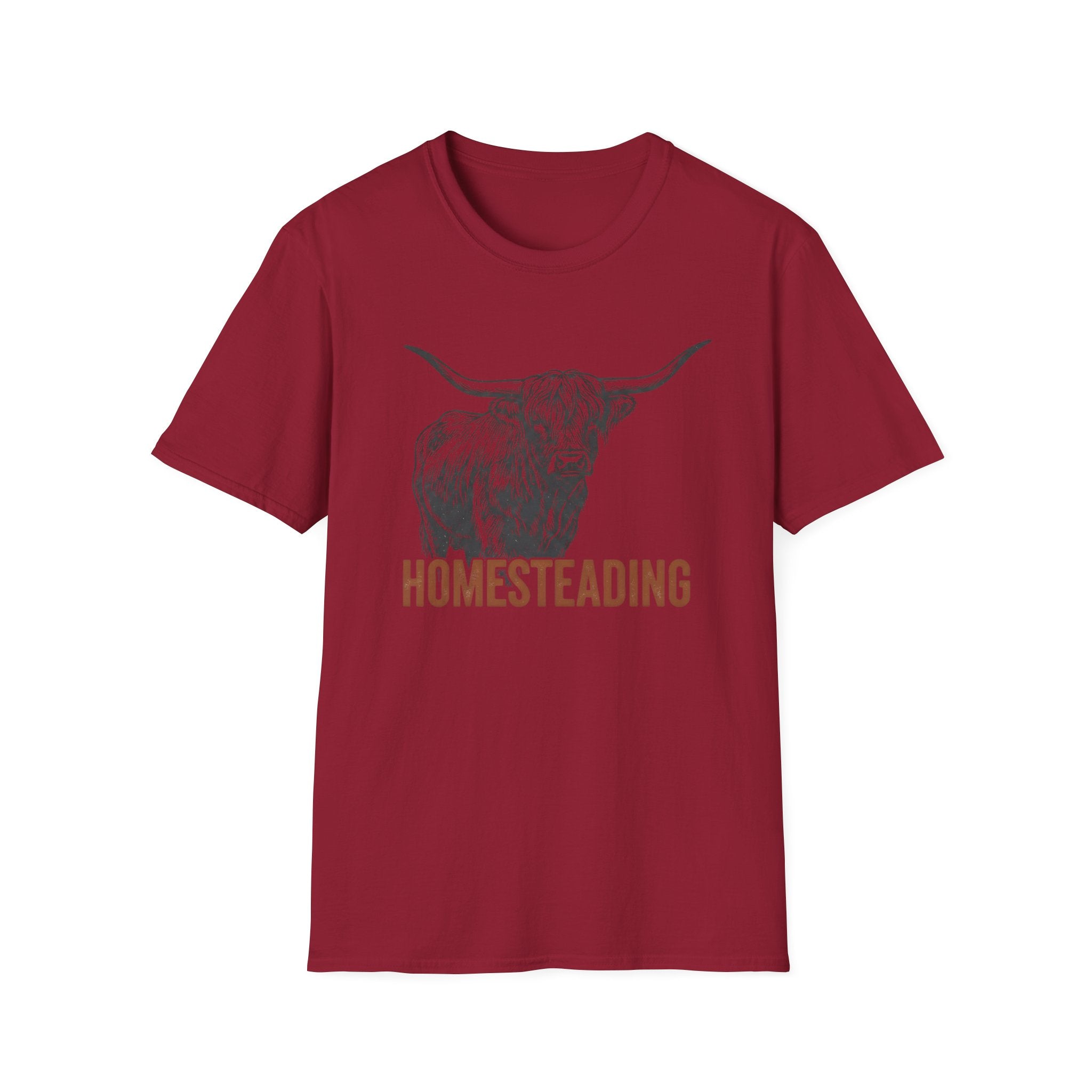 Homesteading T-Shirt