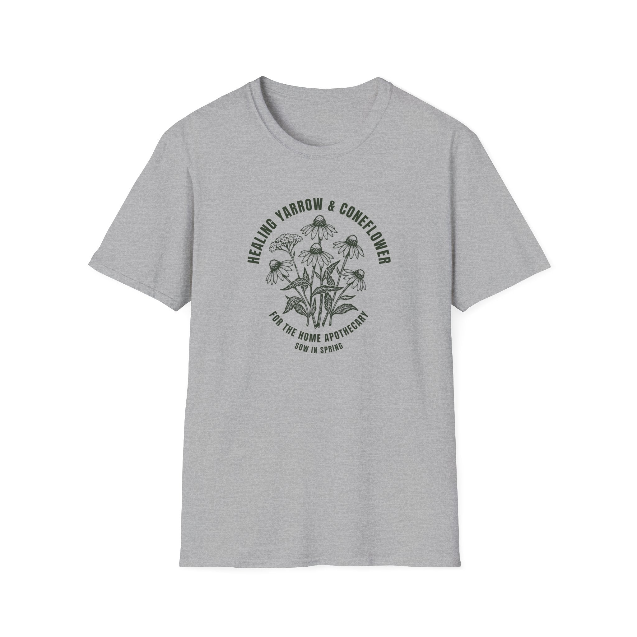 Yarrow & Coneflower T-Shirt
