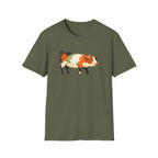 Modern Folk Pig T-Shirt