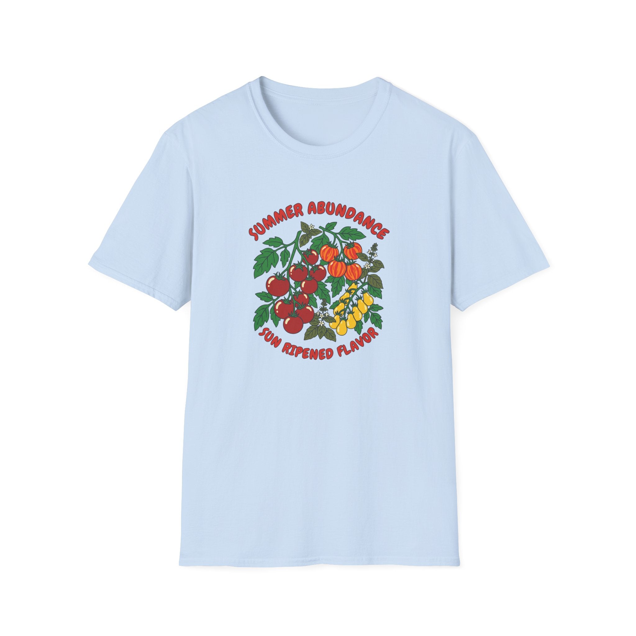 Summer Abundance T-Shirt