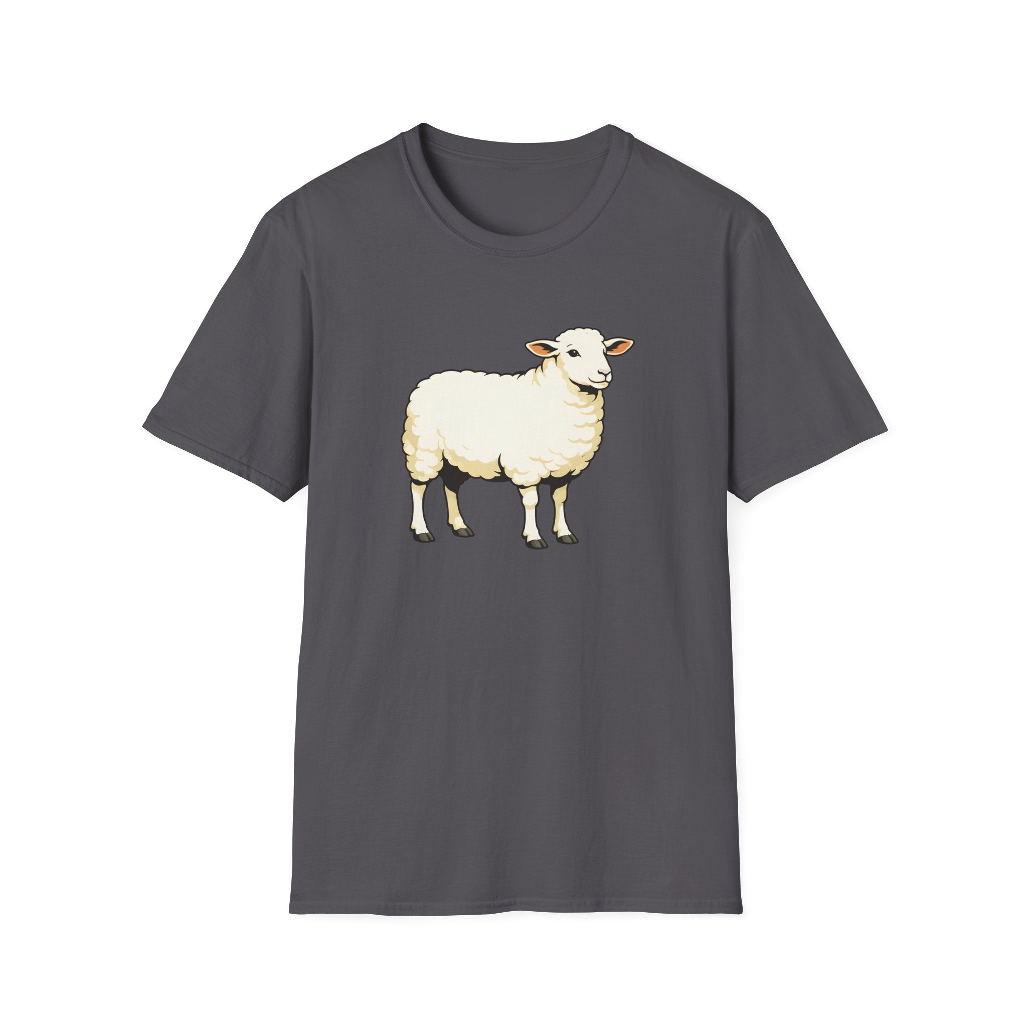 Modern Folk Sheep T-Shirt