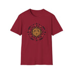 Folk Art Sun T-Shirt