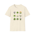 Herb Grid T-Shirt