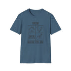 Grow Where You Are T-Shirt