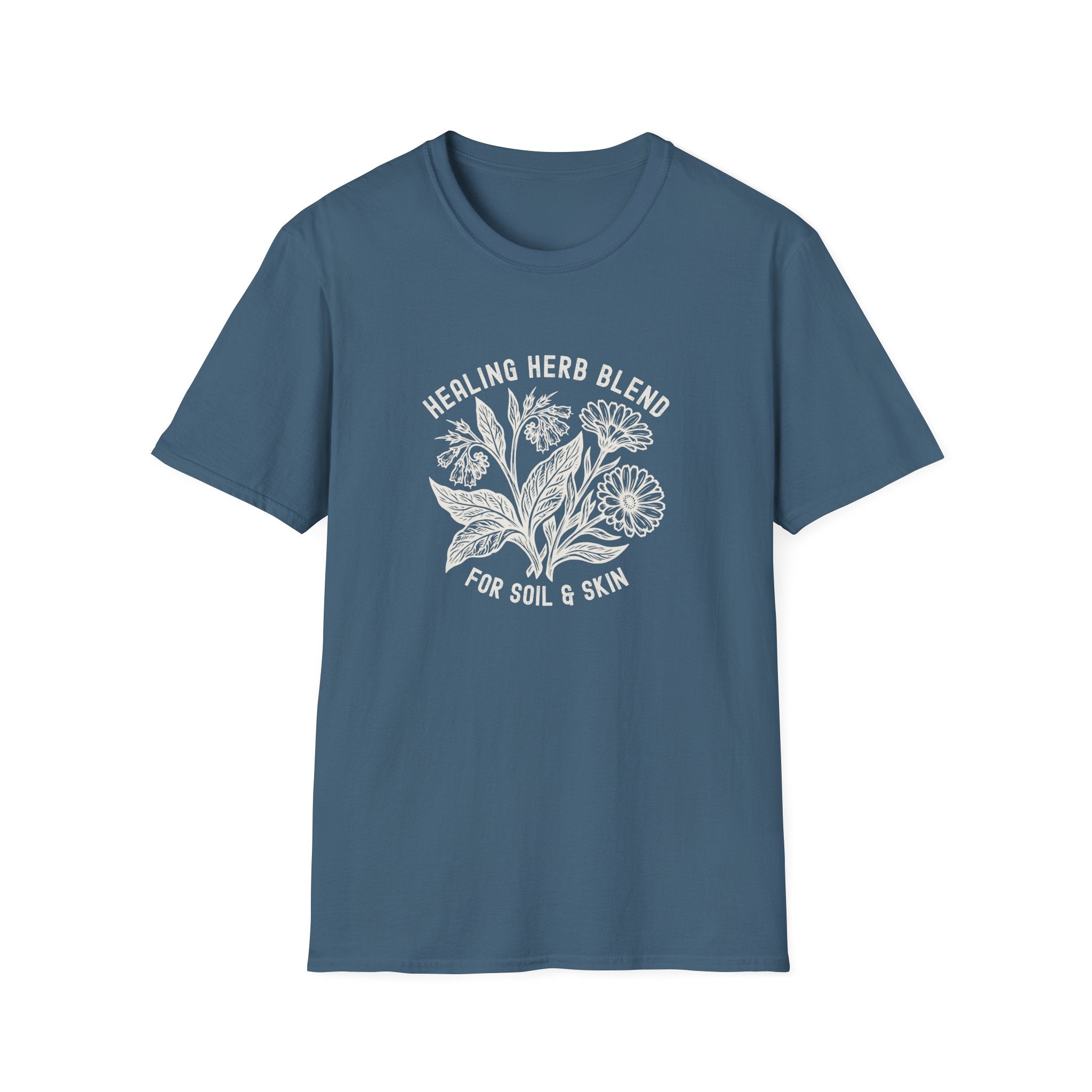 Healing Herb Blend T-Shirt