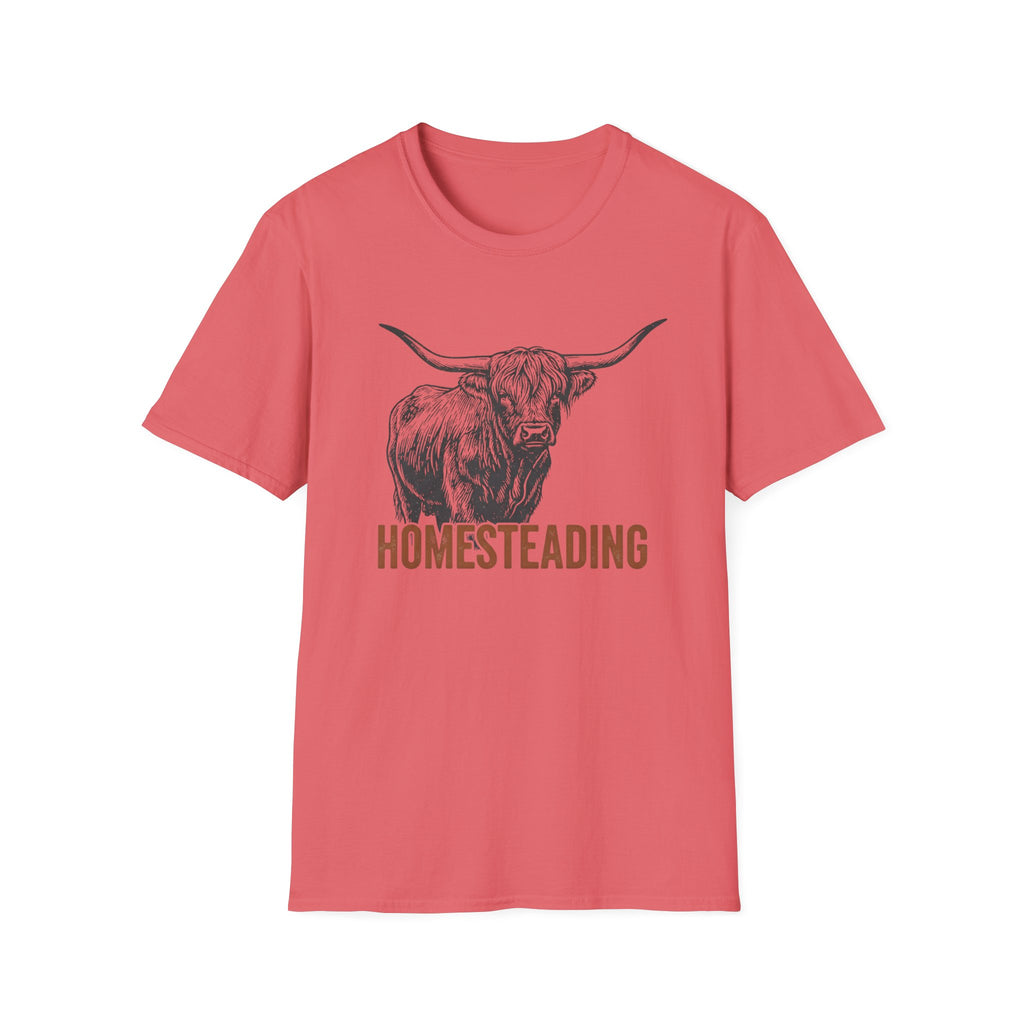 Homesteading T-Shirt