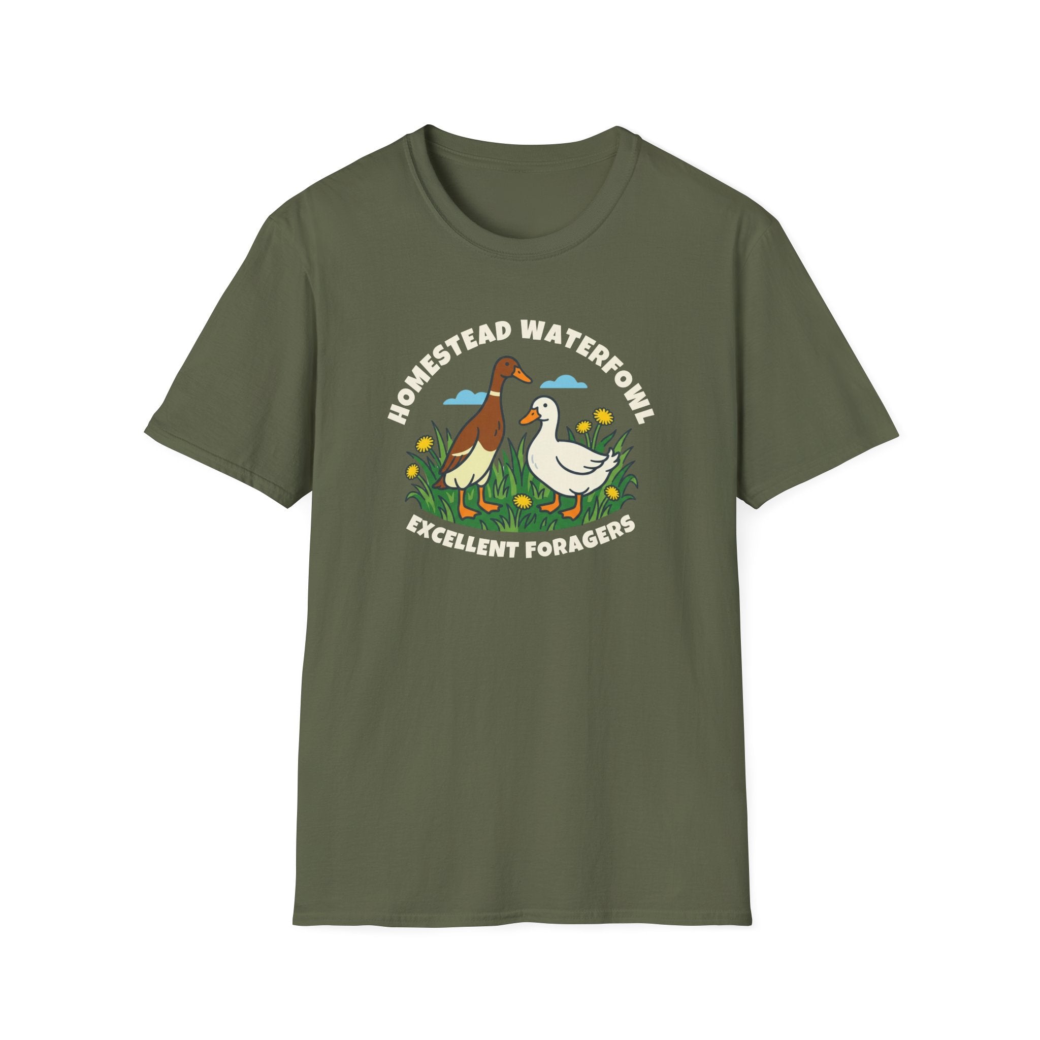 Homestead Waterfowl T-Shirt