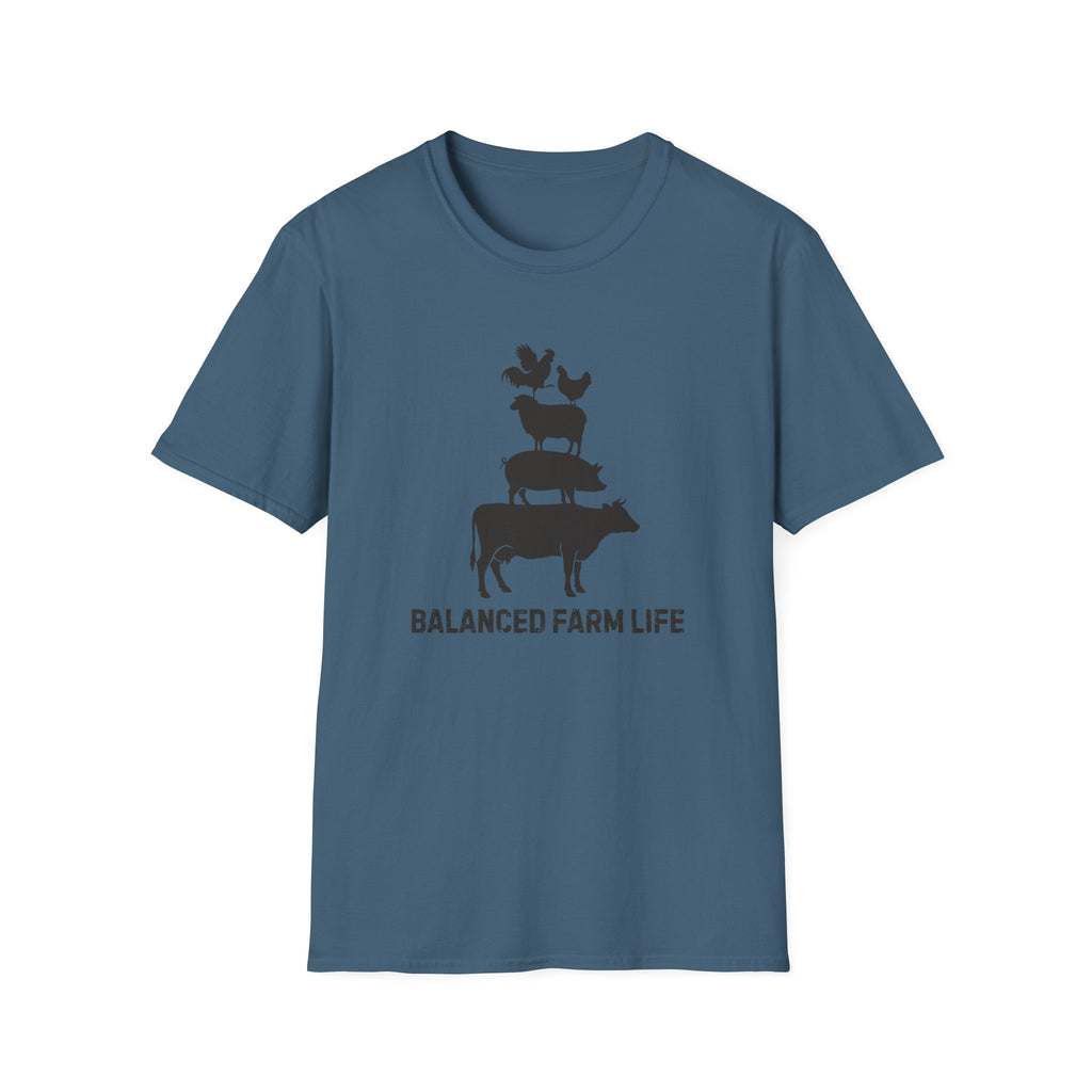 Balanced Farm Life T-Shirt