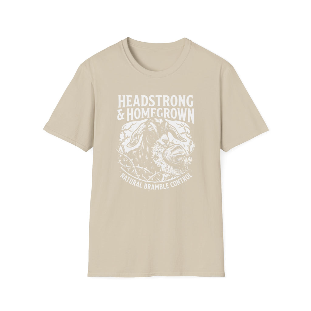 Headstrong & Homegrown T-Shirt