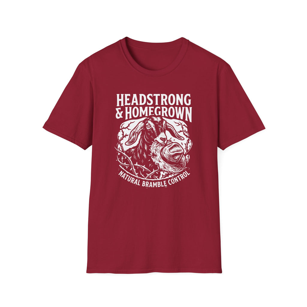 Headstrong & Homegrown T-Shirt