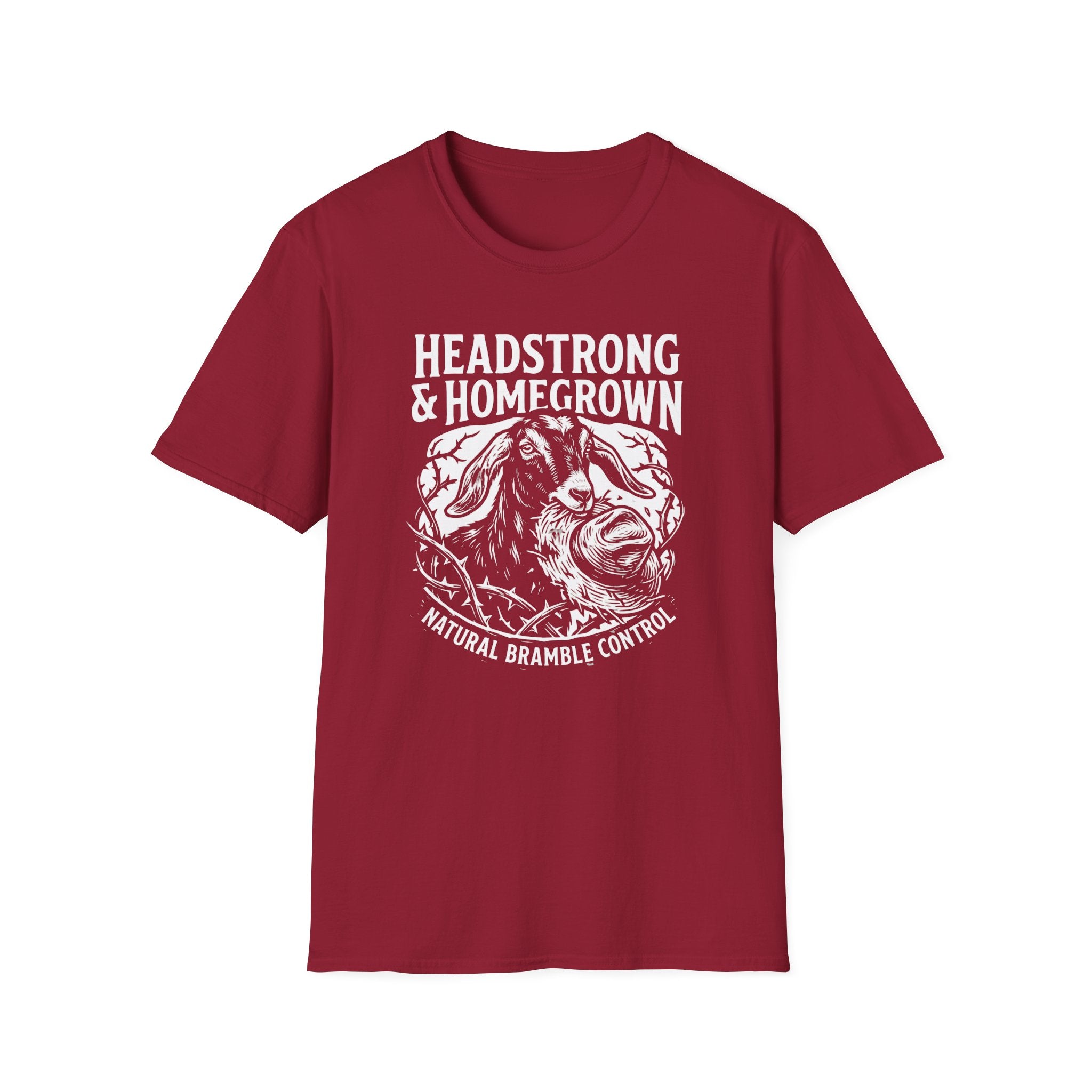 Headstrong & Homegrown T-Shirt