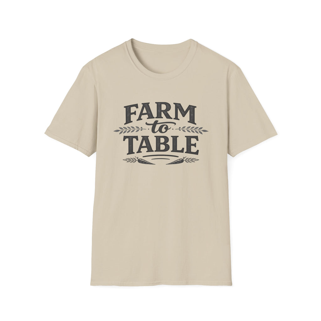 Farm to Table T-Shirt