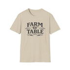 Farm to Table T-Shirt