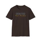 Grow Food Grow Freedom T-Shirt