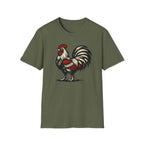 Bold Rooster T-Shirt