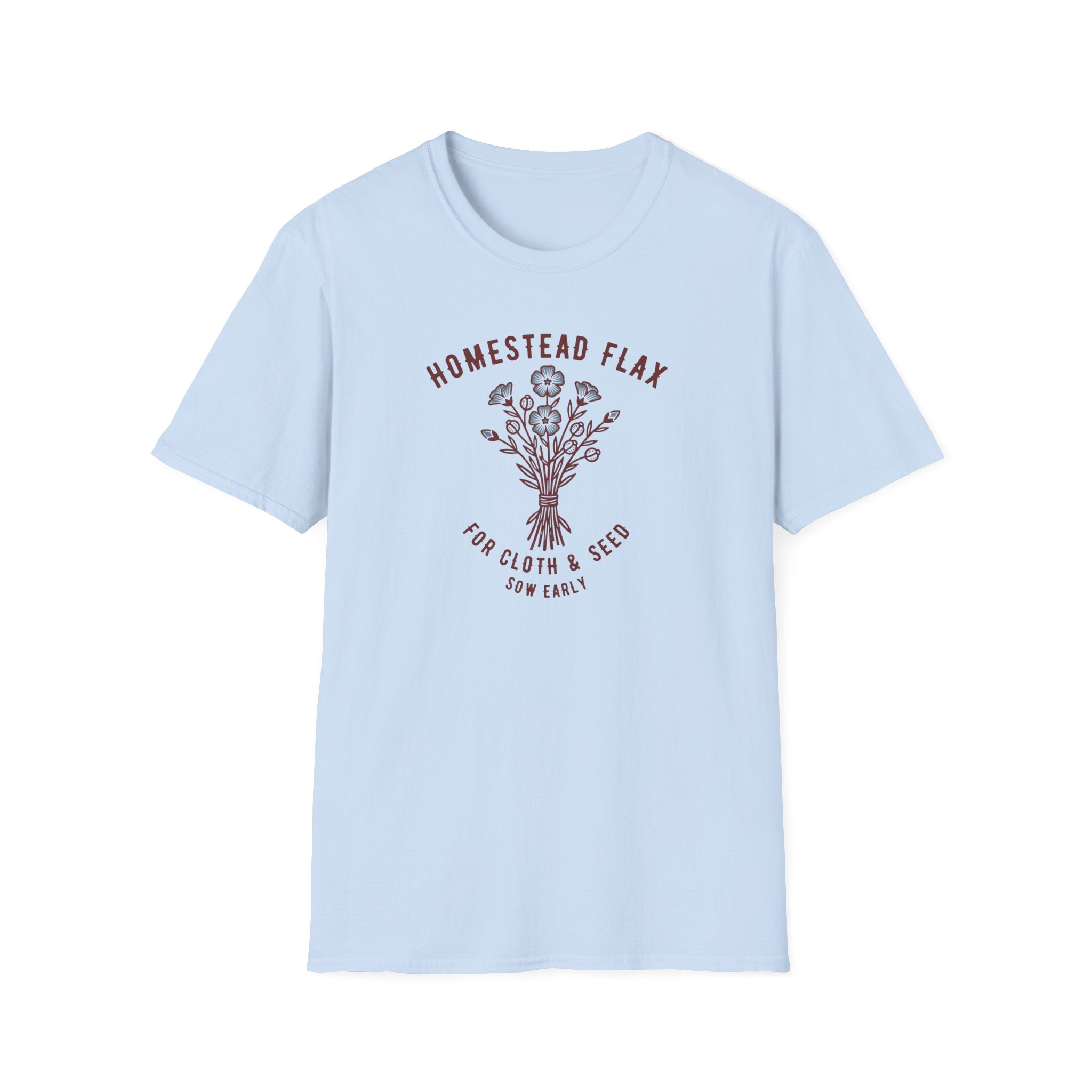 Homestead Flax T-Shirt