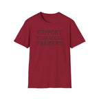 Support Your Local Farmers T-Shirt