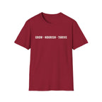 Grow Nourish Thrive T-Shirt