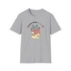Chicken Math T-Shirt