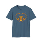 Wheat Heart T-Shirt