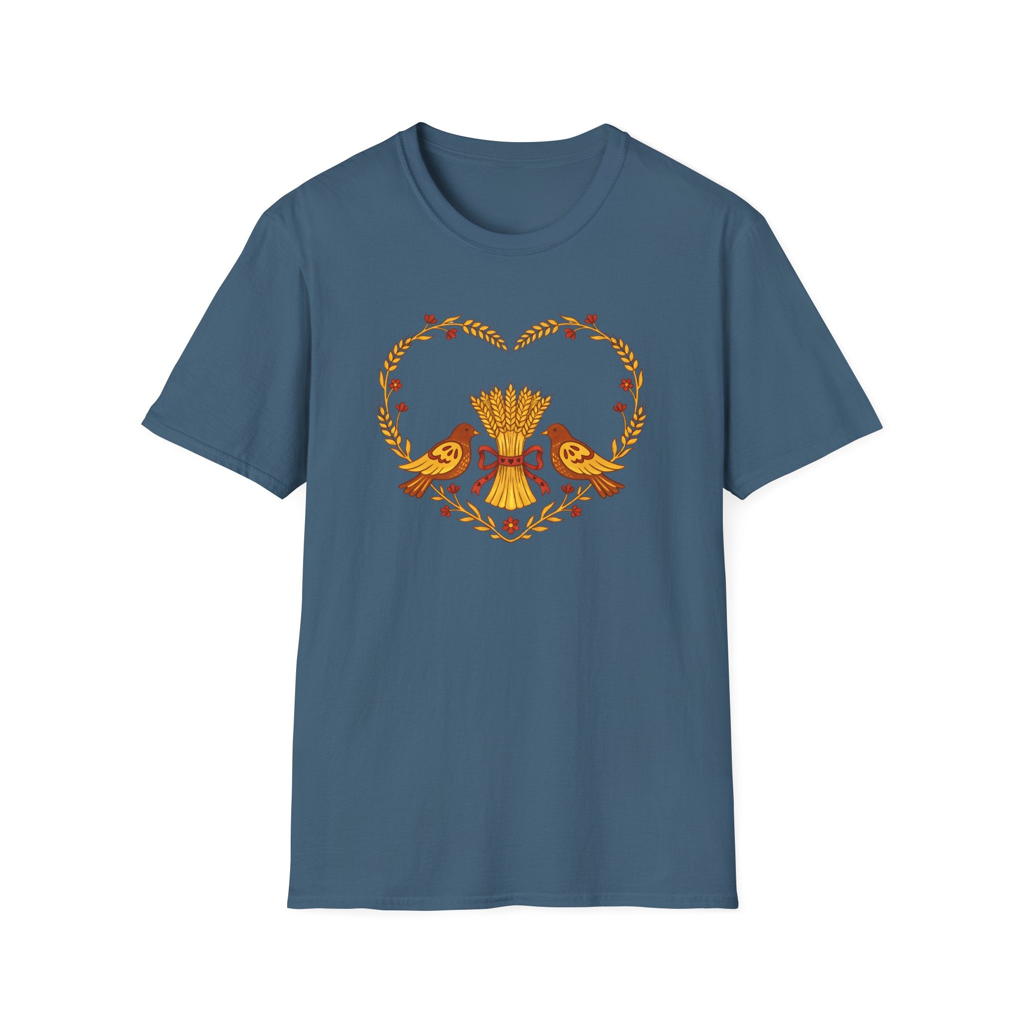 Wheat Heart T-Shirt