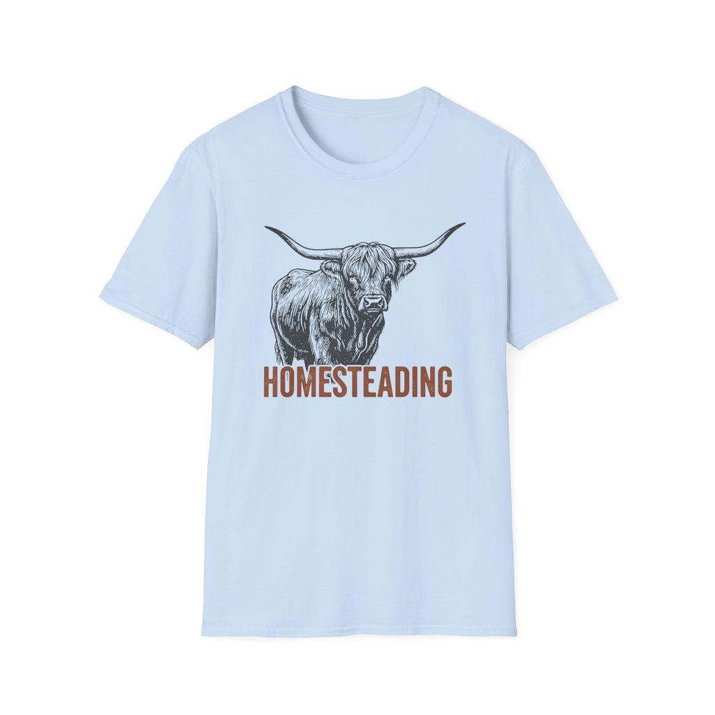 Homesteading T-Shirt