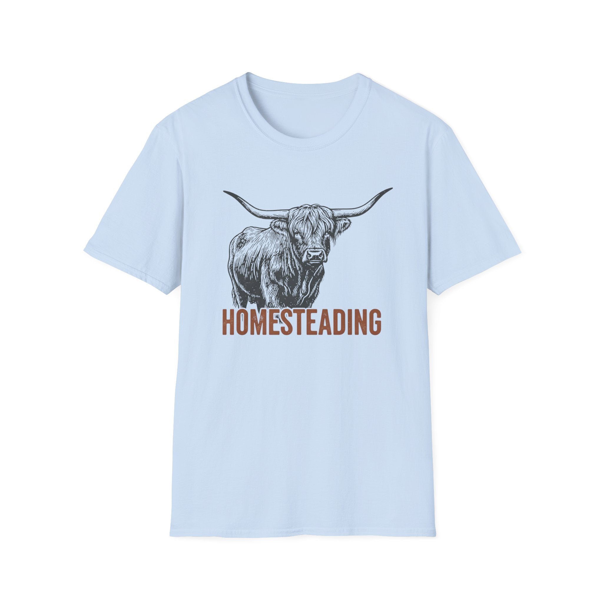 Homesteading T-Shirt