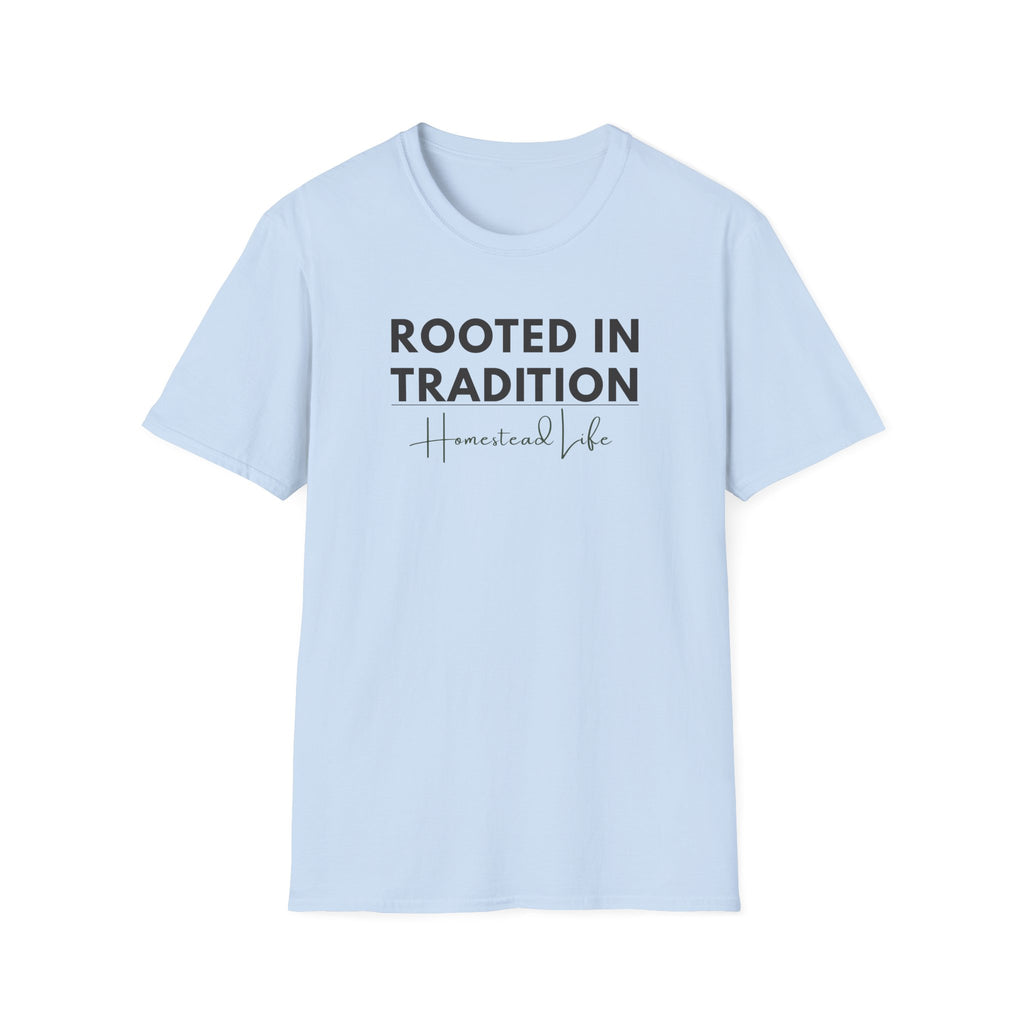 Rooted in Tradition T-Shirt