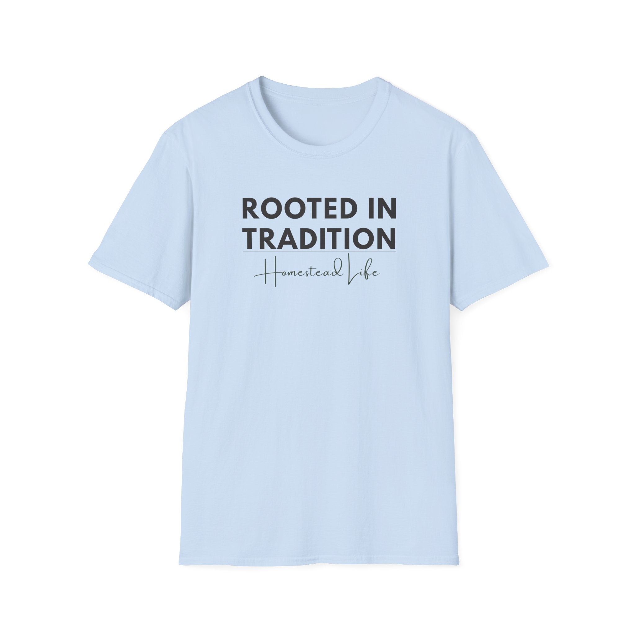 Rooted in Tradition T-Shirt