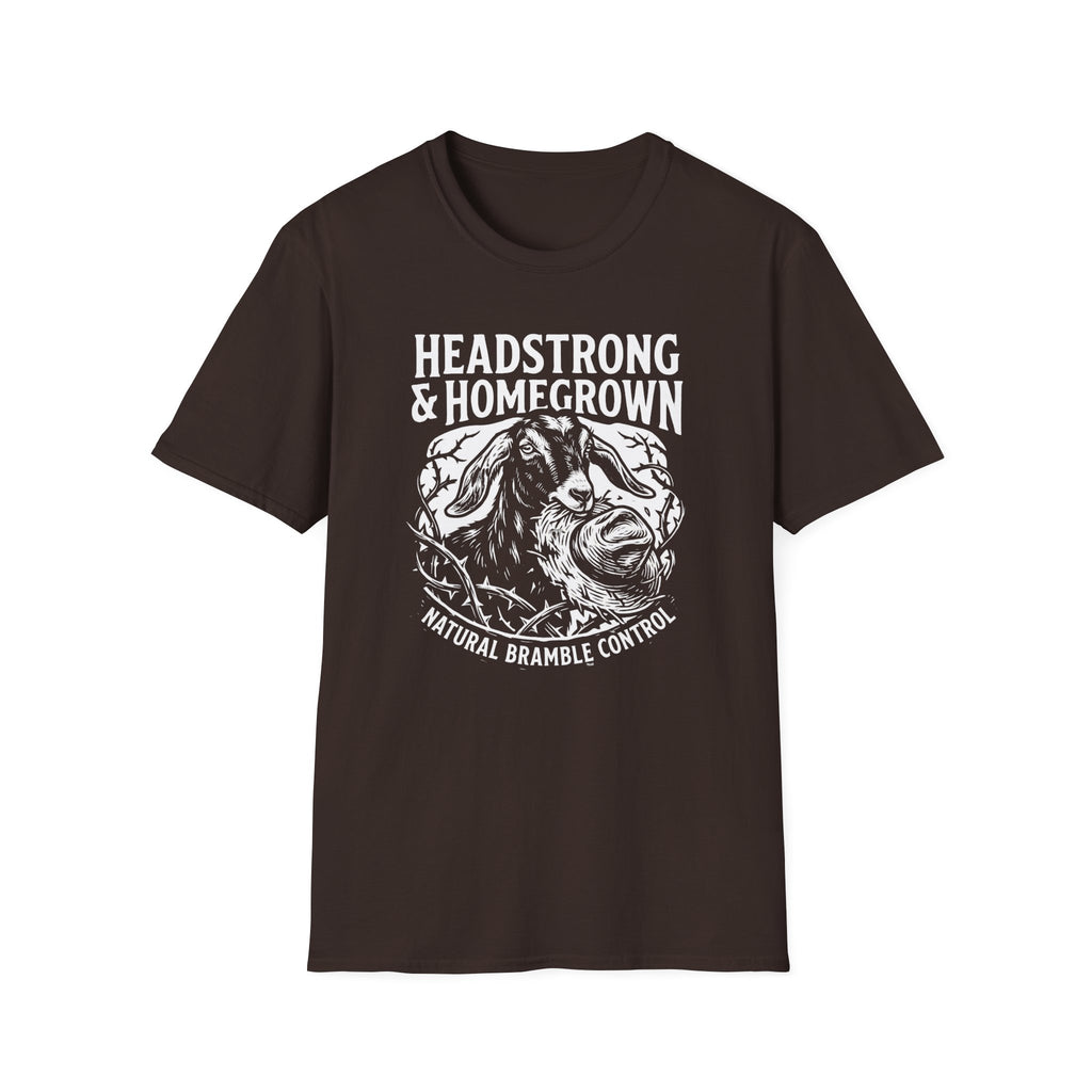Headstrong & Homegrown T-Shirt