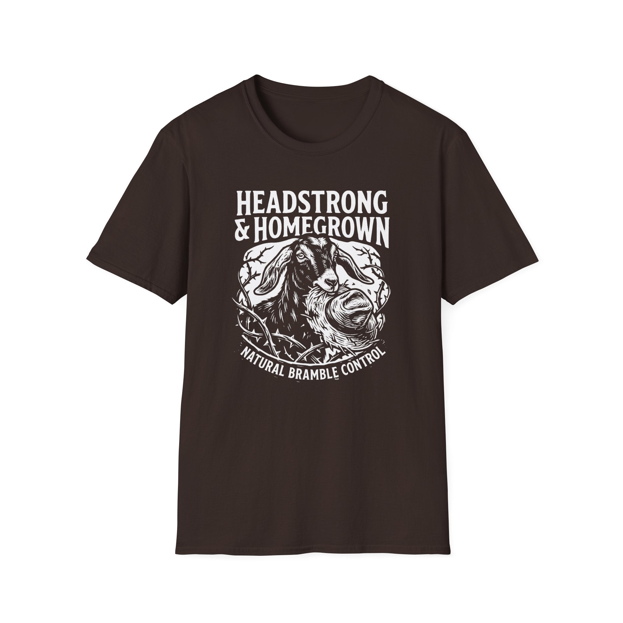 Headstrong & Homegrown T-Shirt