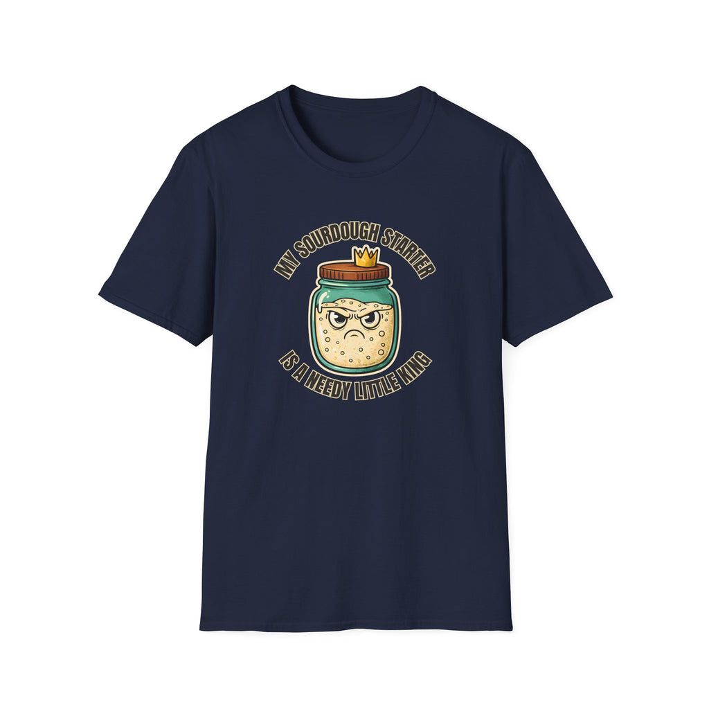 Needy Little King T-Shirt