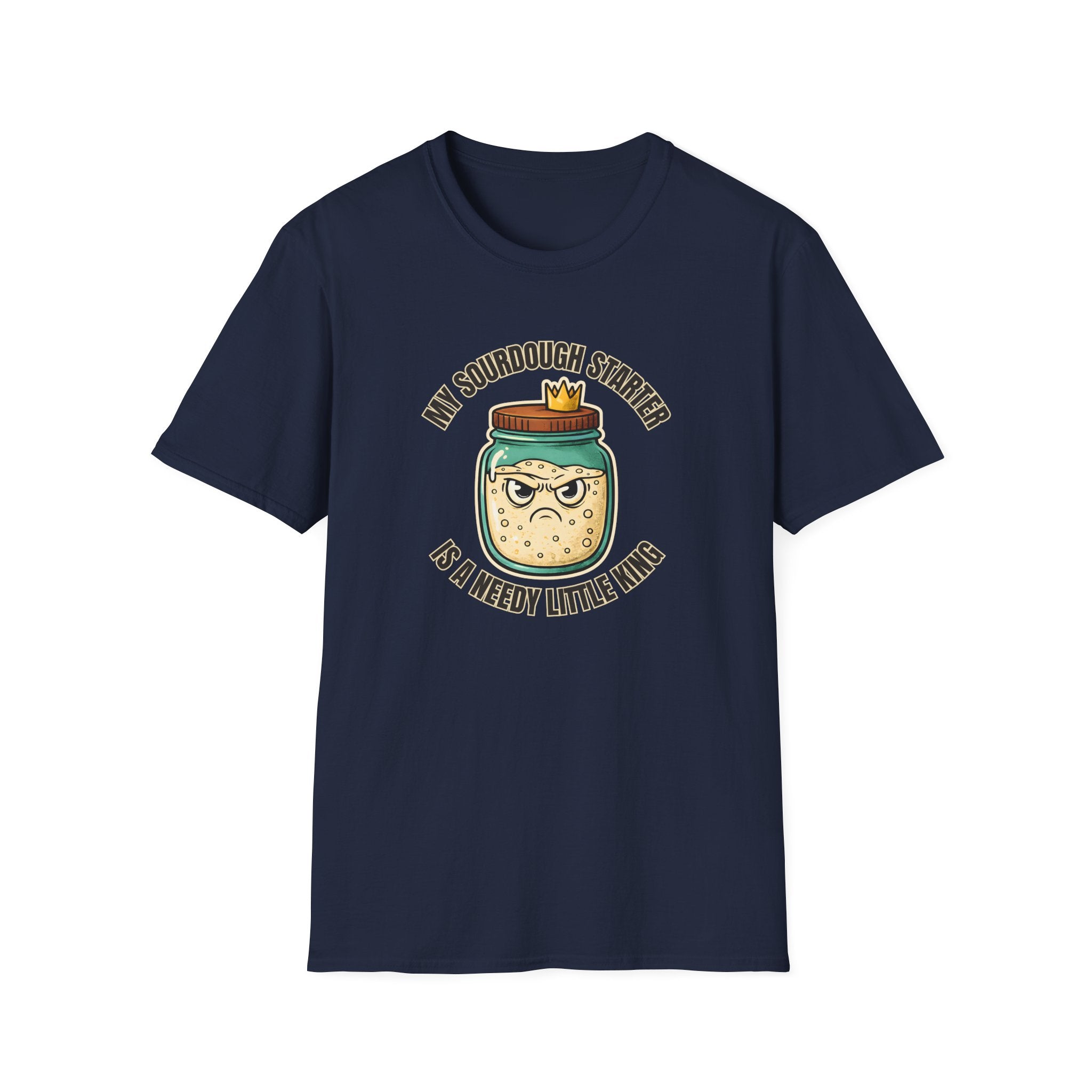 Needy Little King T-Shirt