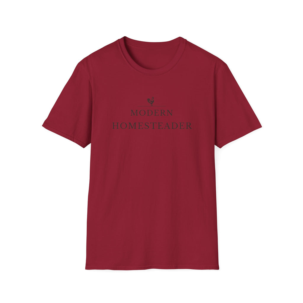 Modern Homesteader T-Shirt