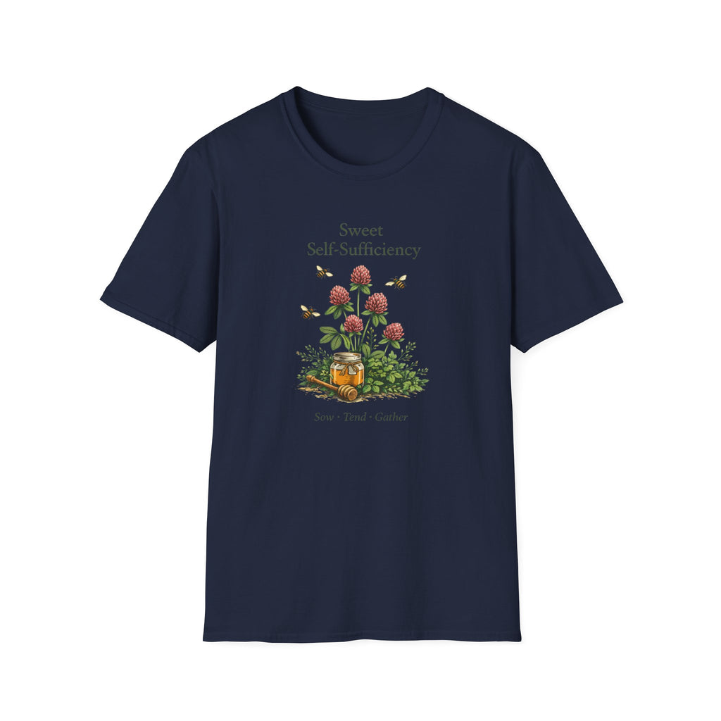 Sweet Self-Sufficiency T-Shirt