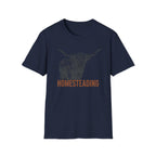 Homesteading T-Shirt