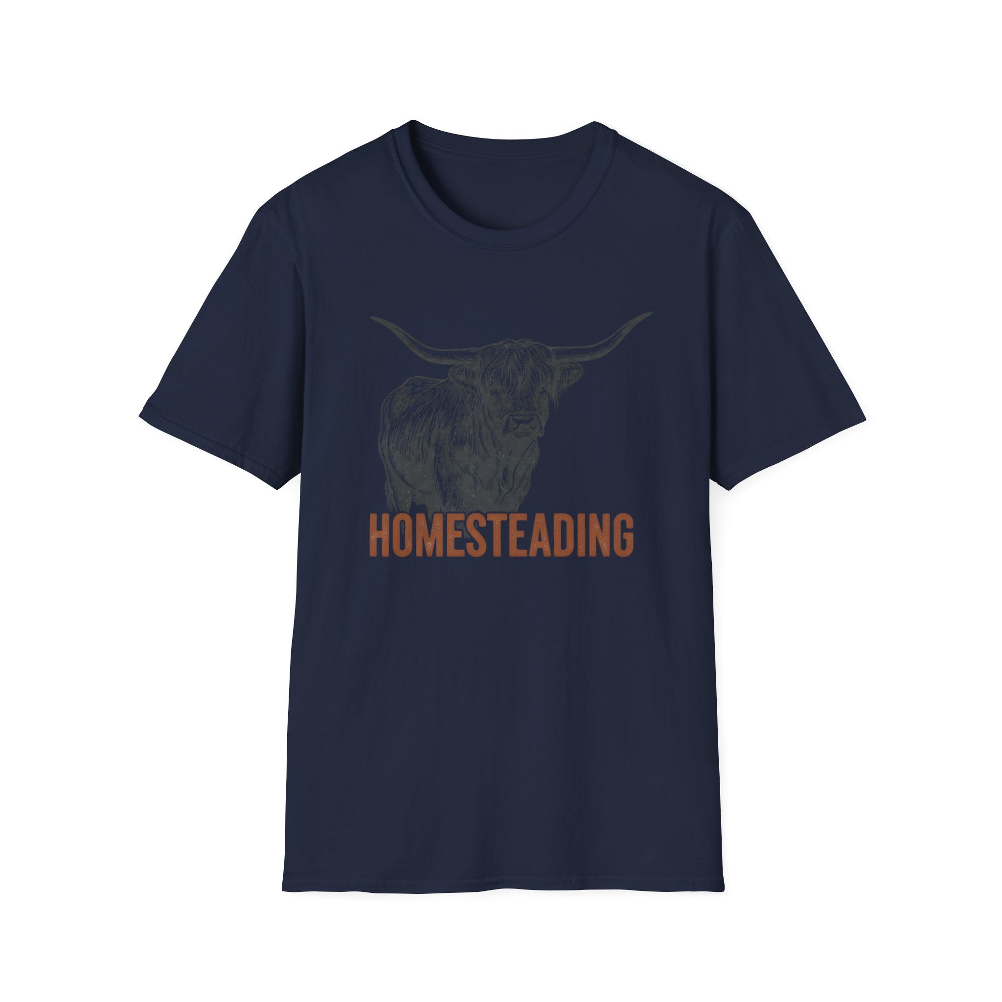 Homesteading T-Shirt