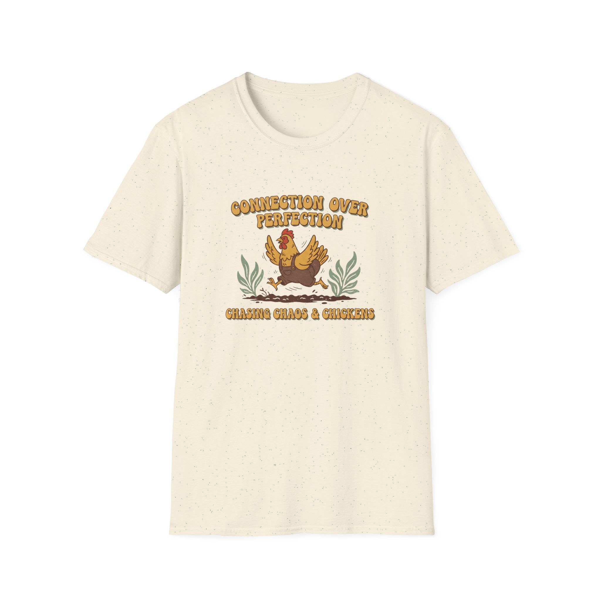 Connection Over Perfection T-Shirt