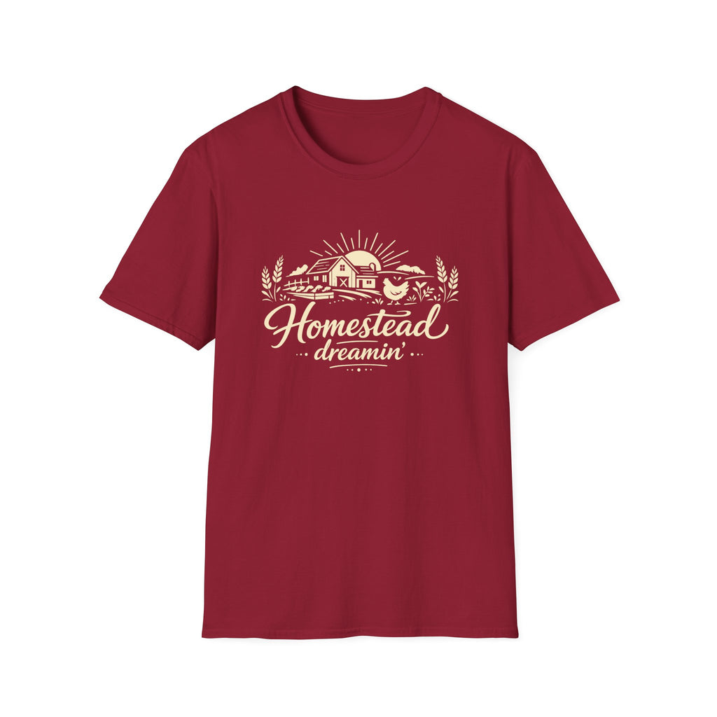 Homestead dreamin' T-Shirt