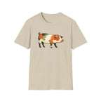 Modern Folk Pig T-Shirt
