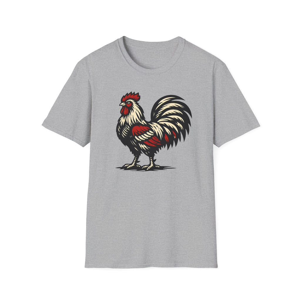 Bold Rooster T-Shirt