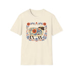 Folk Art Sheep T-Shirt