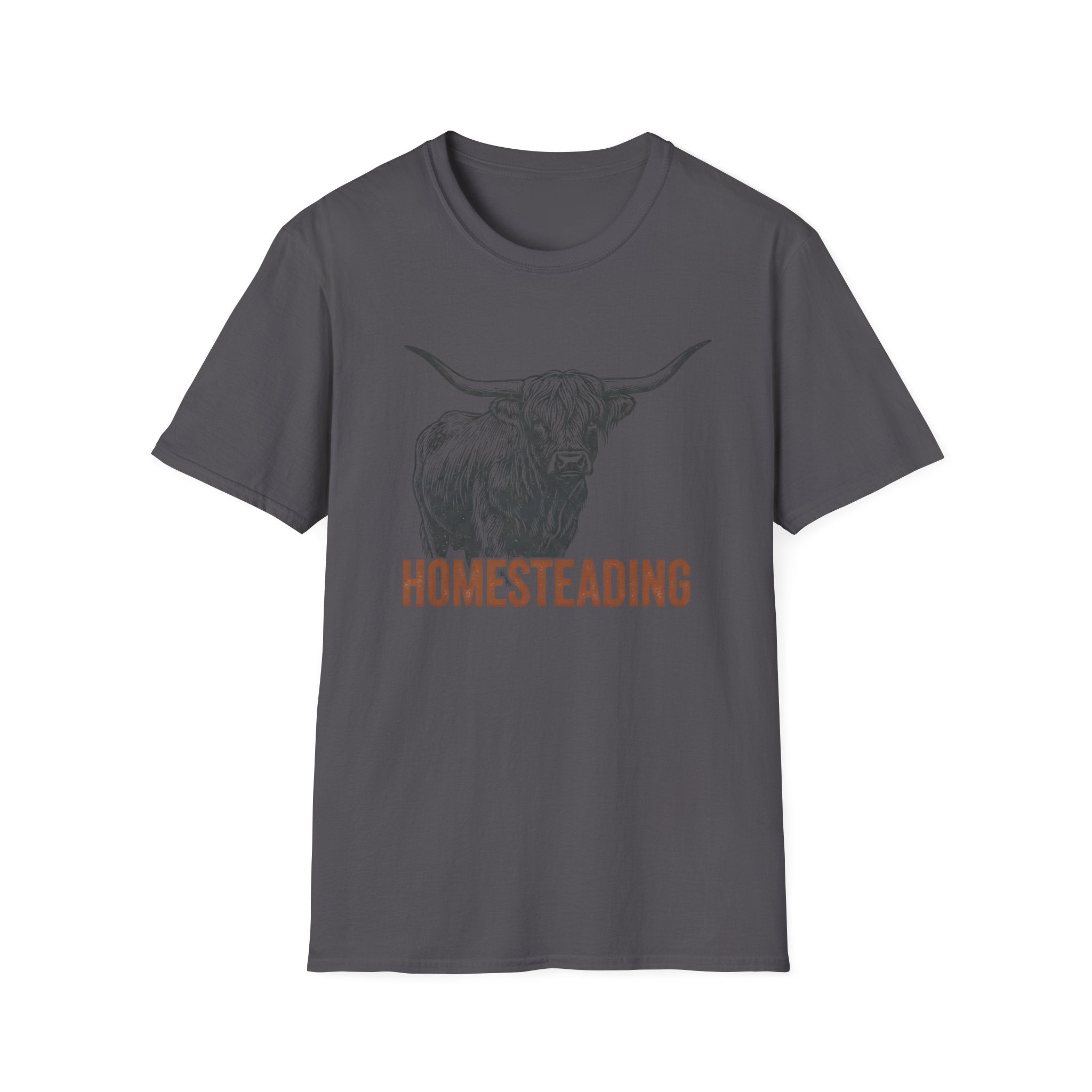 Homesteading T-Shirt