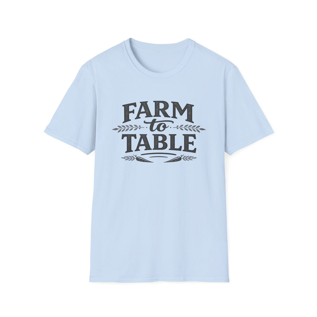 Farm to Table T-Shirt