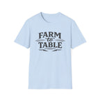 Farm to Table T-Shirt