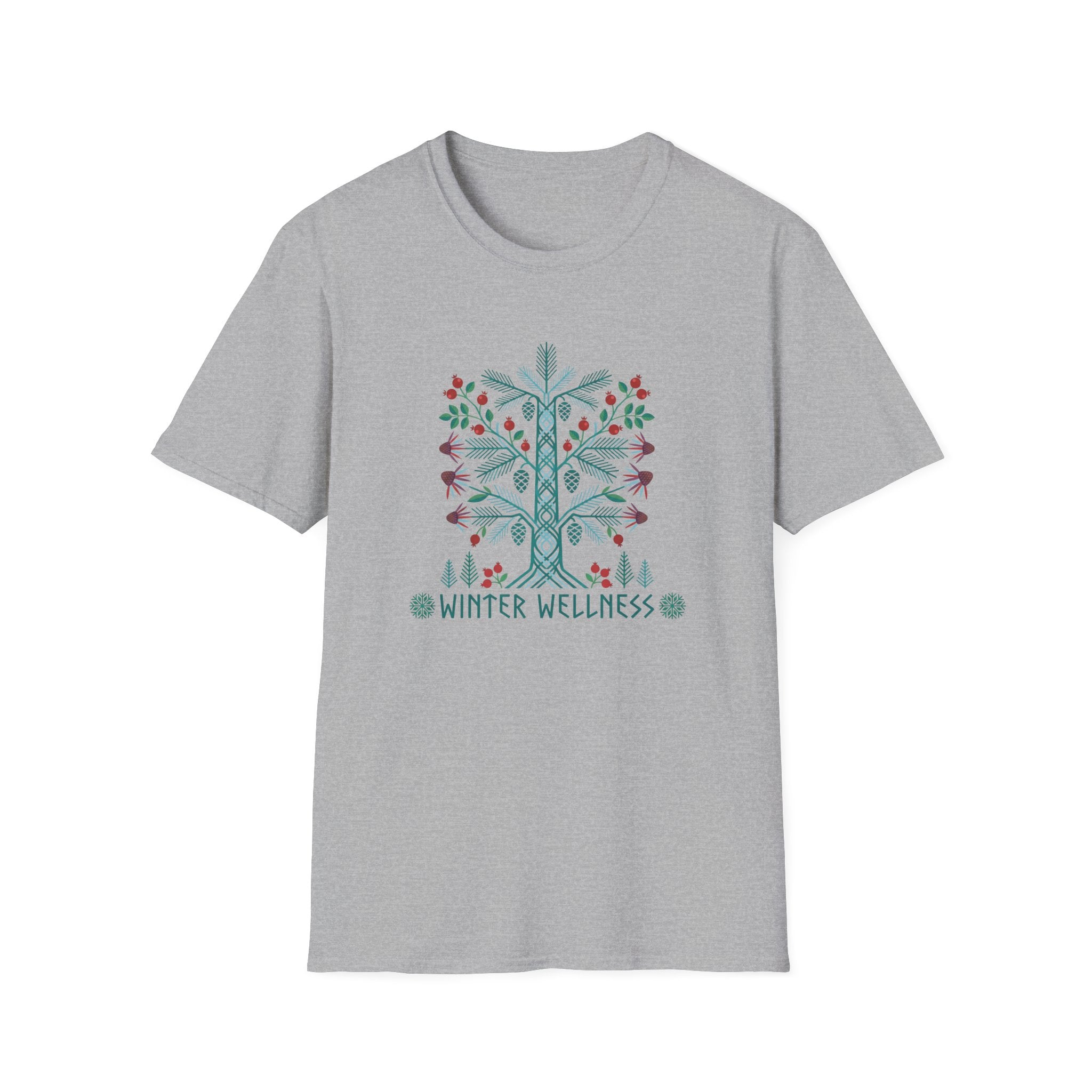 Winter Wellness T-Shirt