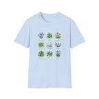Herb Grid T-Shirt